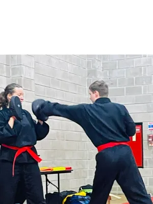 Adult TKD & Kickboxing
