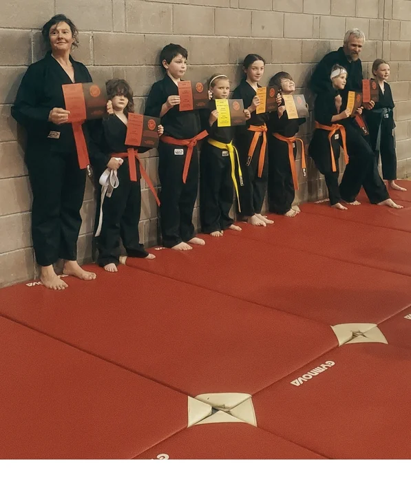 BOOK YOUR FIRST CLASS TODAY!