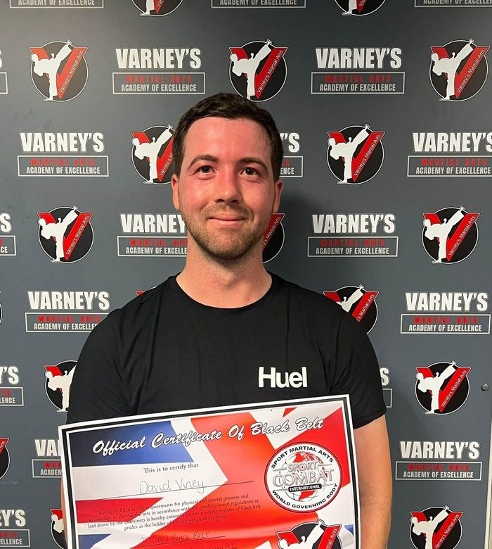 David Viney - Instructor
